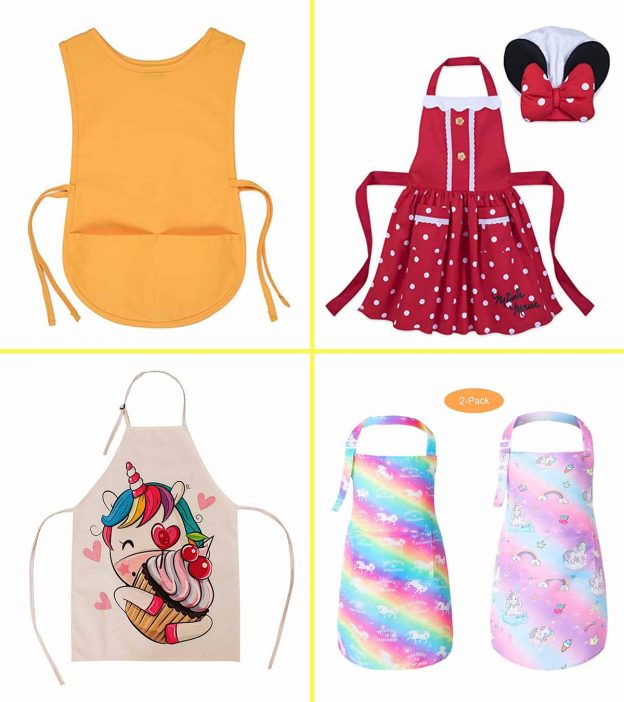 13 Best Aprons For Kids In 2023