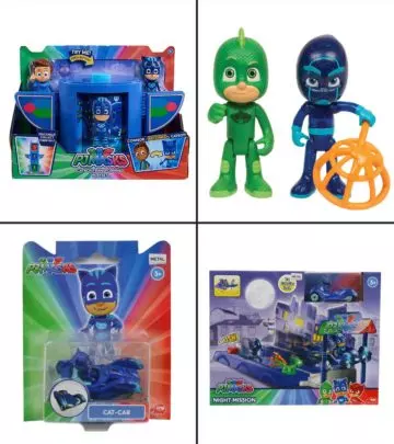 14 Best PJ Masks Toys To Buy In India-2024