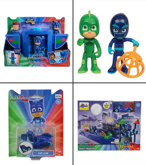 14 Best PJ Masks Toys To Buy In India-2022