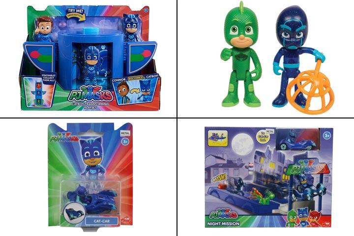 new pj masks toys