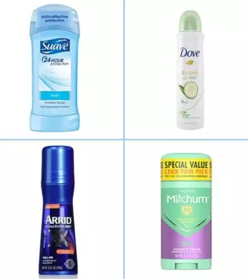 16 Best Antiperspirants For Women In 2024, Cosmetic Dermatologist Approved