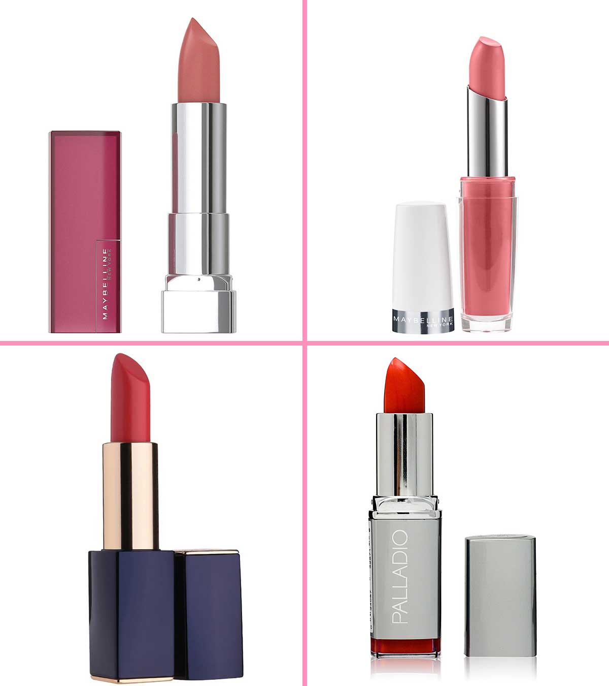15 Best Coral Lipsticks For Different Skin Types In 2023