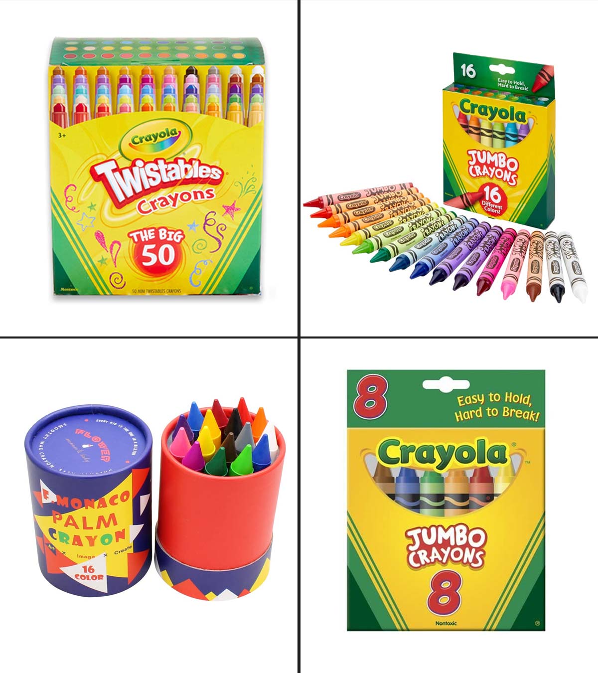 15 Best Crayons For Toddlers In 2024