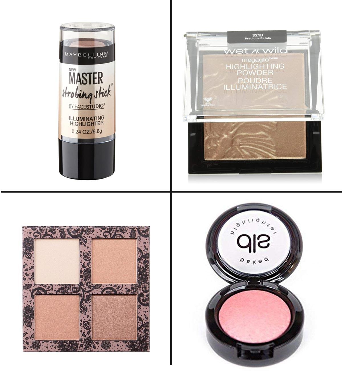 forbandelse Apparatet juni 15 Best Drugstore Highlighters To Brighten Your Look In 2023