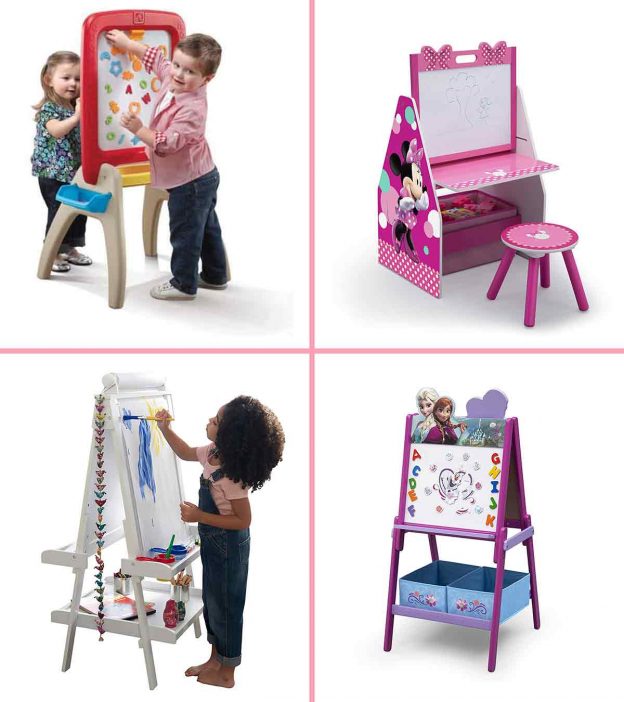 15 Best Kids' Easels In 2022 To Keep Them Interested In Learning