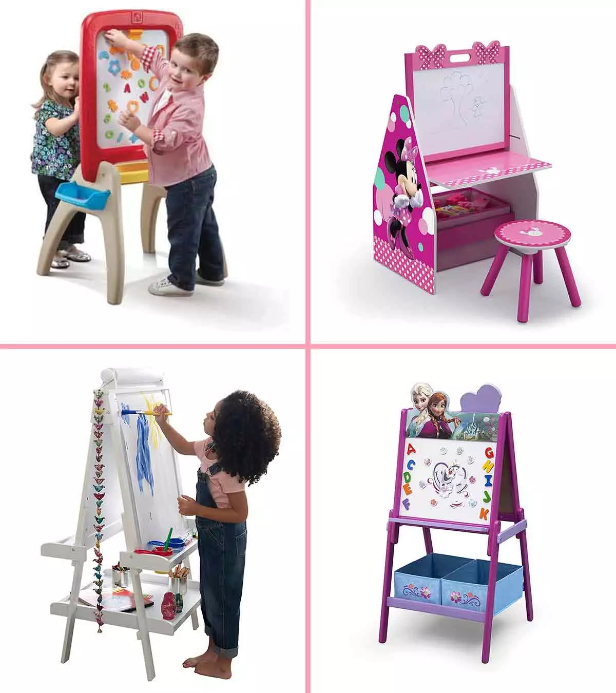 15 Best Kids' Easels To Help Children Learn, Reviewed In 2025