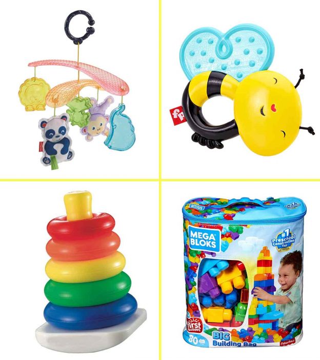 15 Best Fisher-Price Toys In India-2022