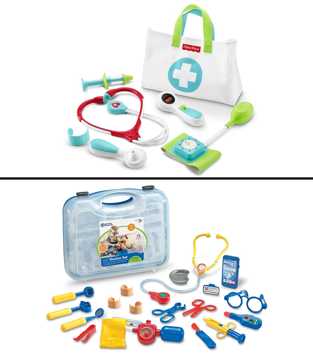15 Best Doctor Kit Toys For Kids To Pretend-Play In 2024