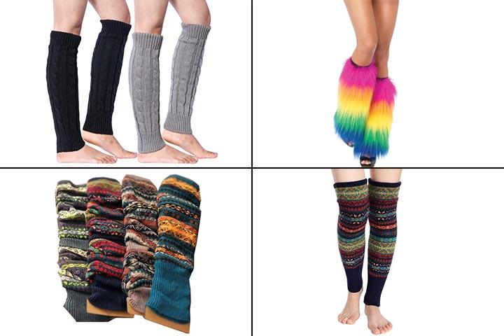 ankle leg warmers