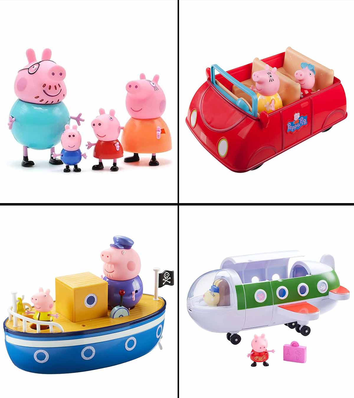 15 Best Peppa Pig Toys In India-2024