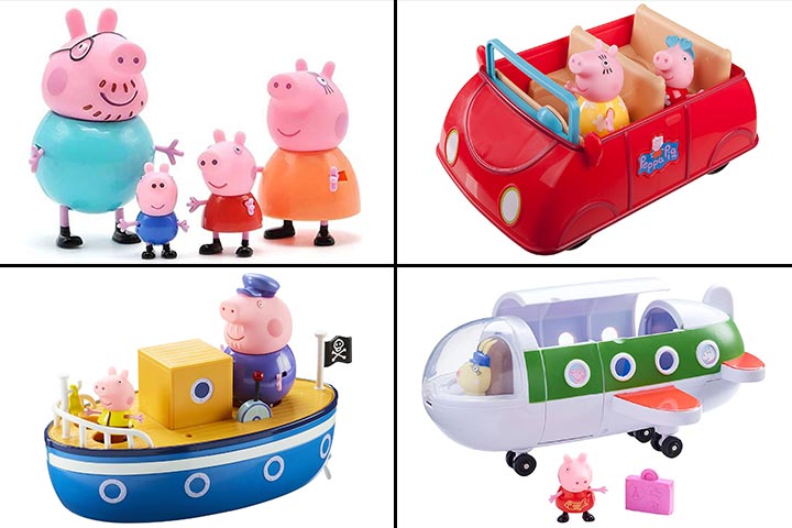 15 Best Peppa Pig Toys In 2020