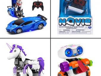 15 Best Robot Toys