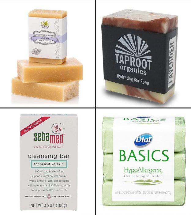 16 Best Soaps For Sensitive Skin For Everyday Use In 2023