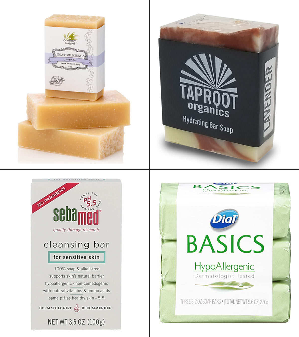 16 Best Soaps For Sensitive Skin, Dermatologists-Approved 2024
