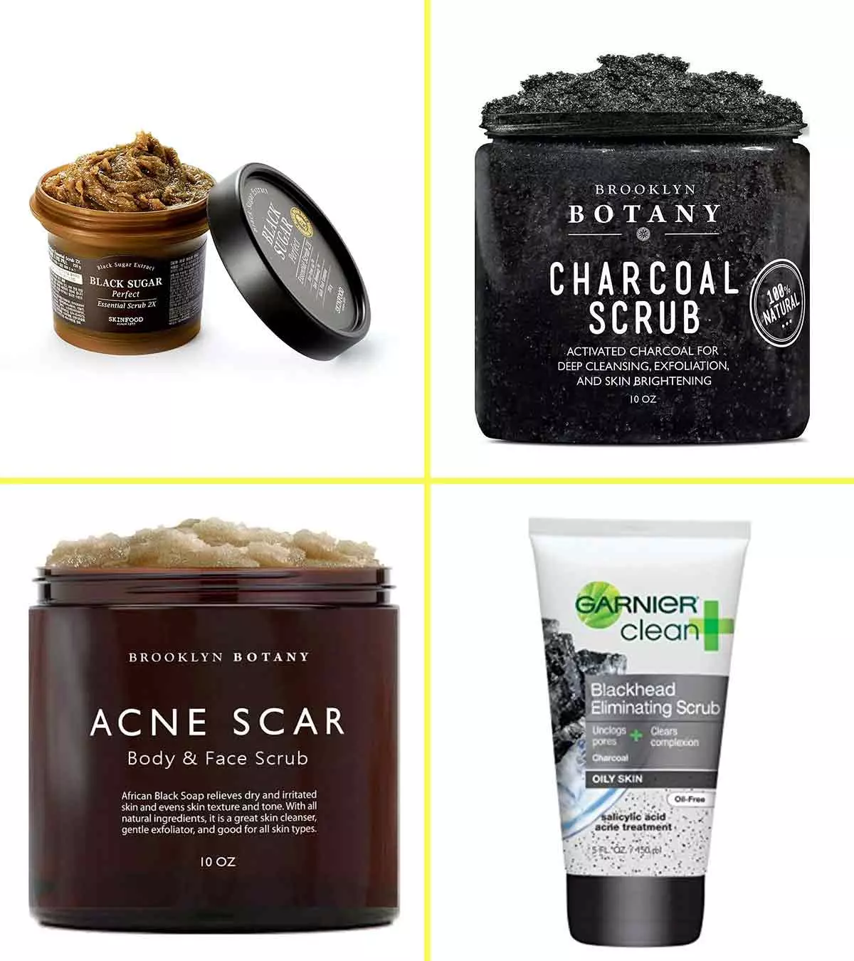 18 Best Blackhead Scrubs To Buy In 2024, And A Buying Guide