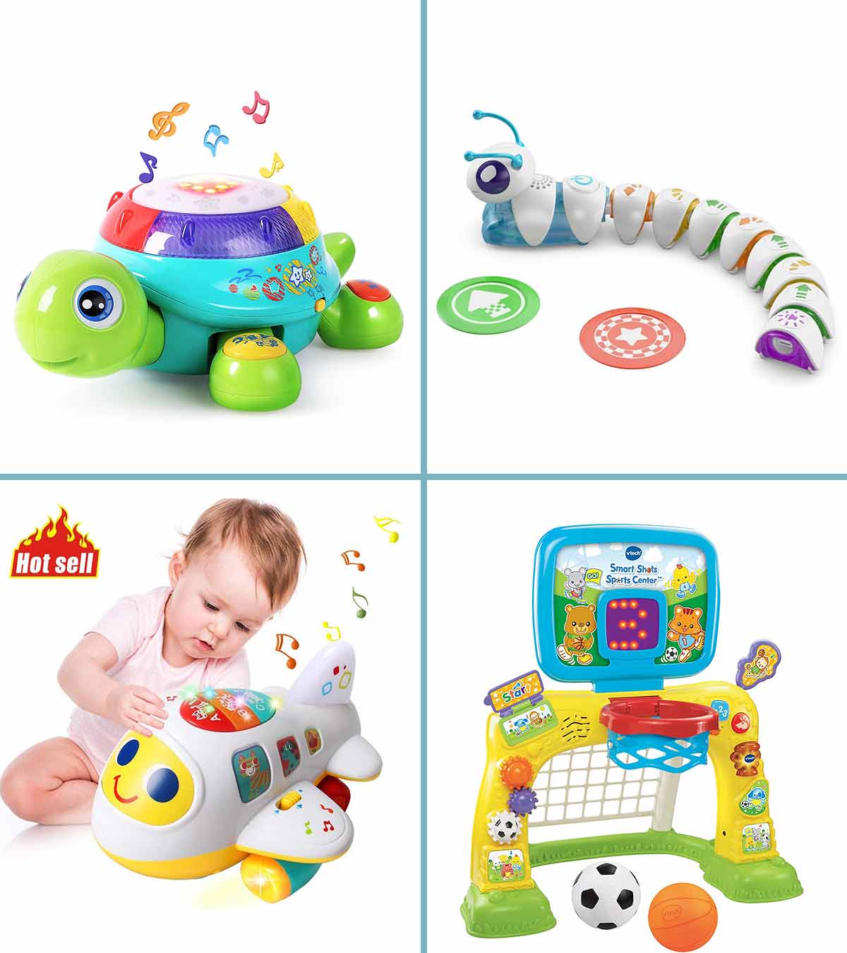 best electronic toys for children