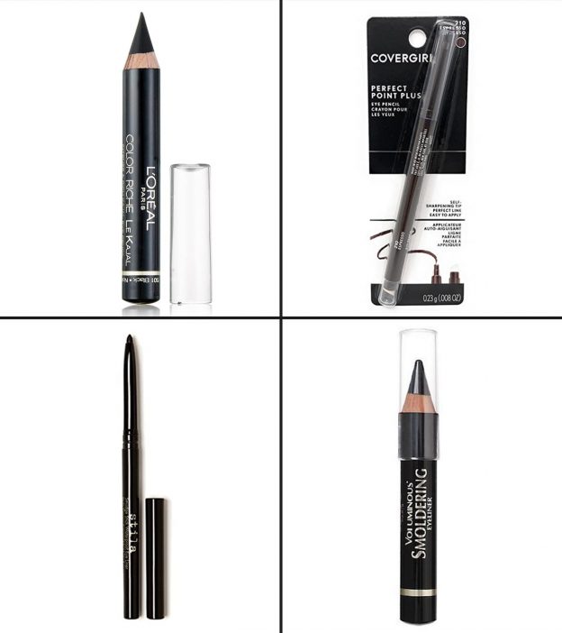 17 Best Eyeliner Pencils That Last All Day Long