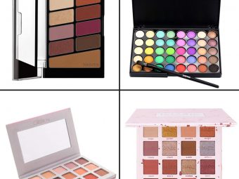 17 Best Eyeshadow Palettes For 2021