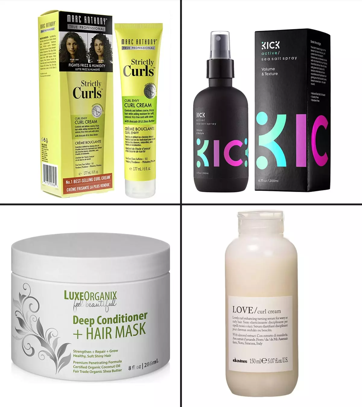 13 Best Natural Hair Products For Kids In 2020