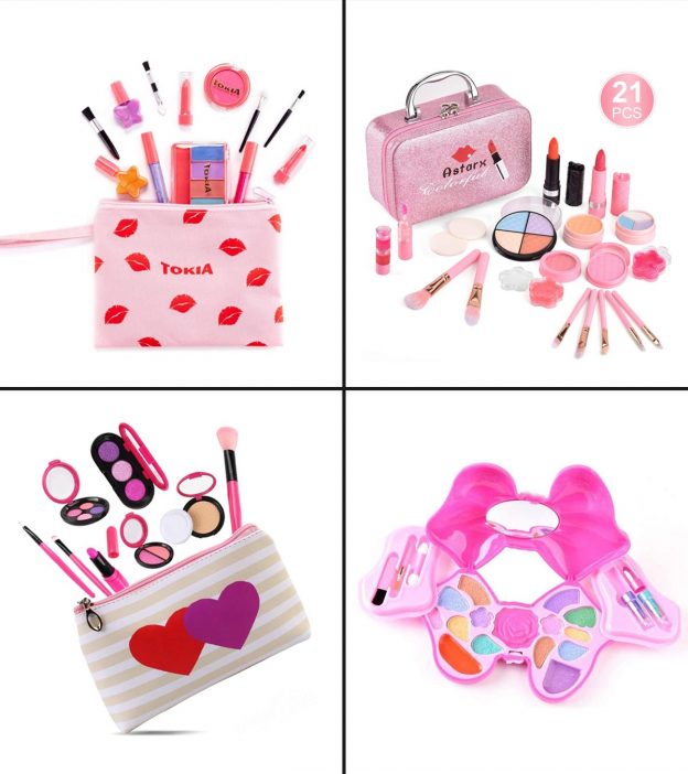 17 Best Makeup Sets and Toys For Kids In 2022, With Reviews