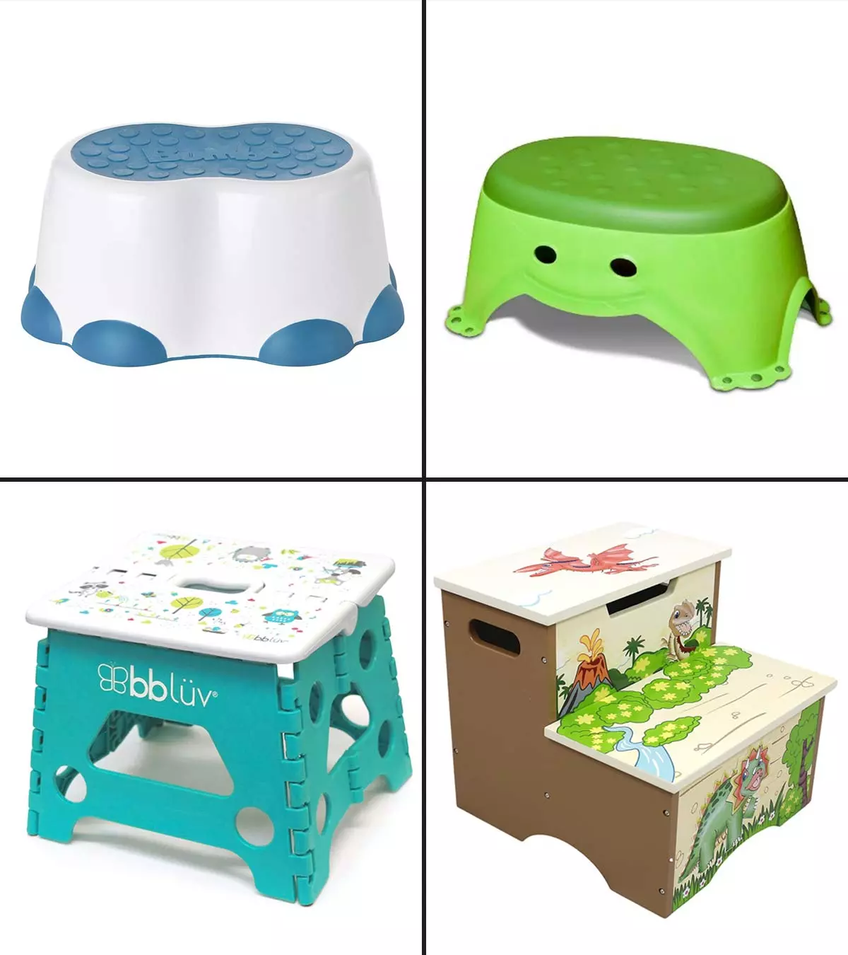 17 Best Toddler Step Stools In 2024, According To A Wellness Expert