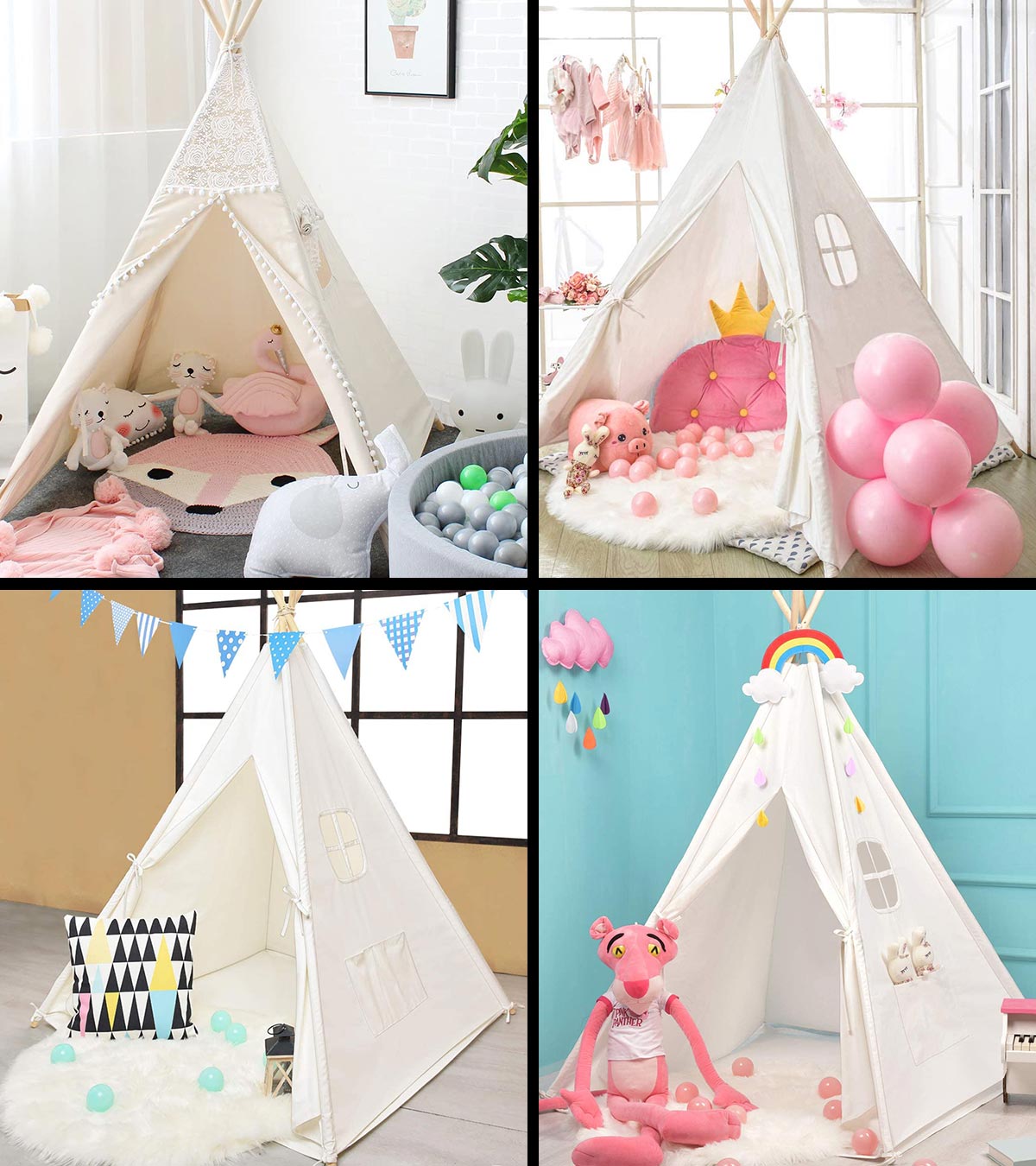 20 Best Kids Teepees For Unlimited Fun In 2023, As Per A Toy Expert