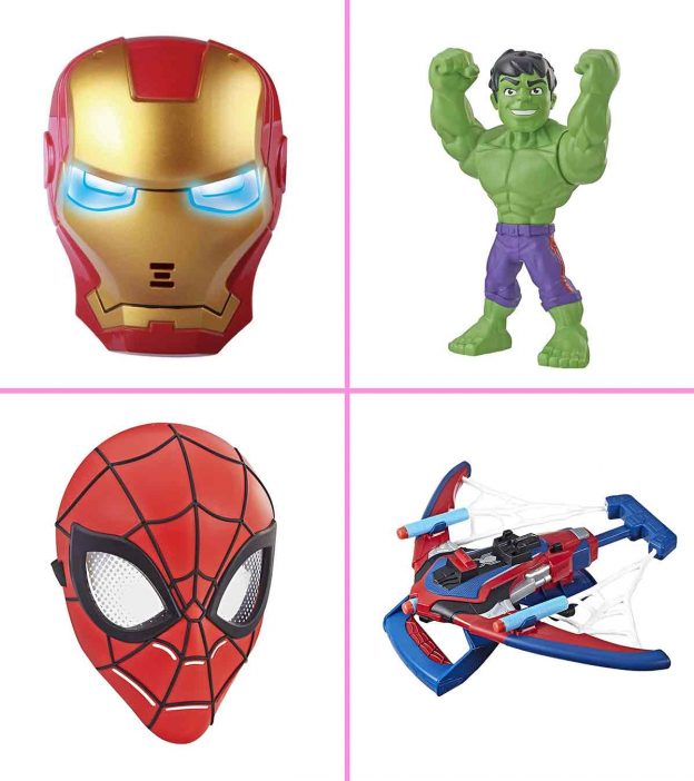 24 Best Marvel Toys To Buy In India-2022