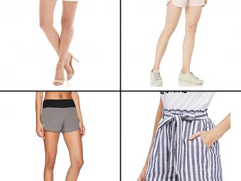 25 Best Shorts For Women, You'll Love To Wear In 2021
