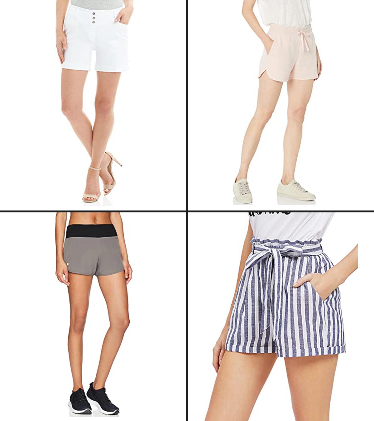 popular womens shorts