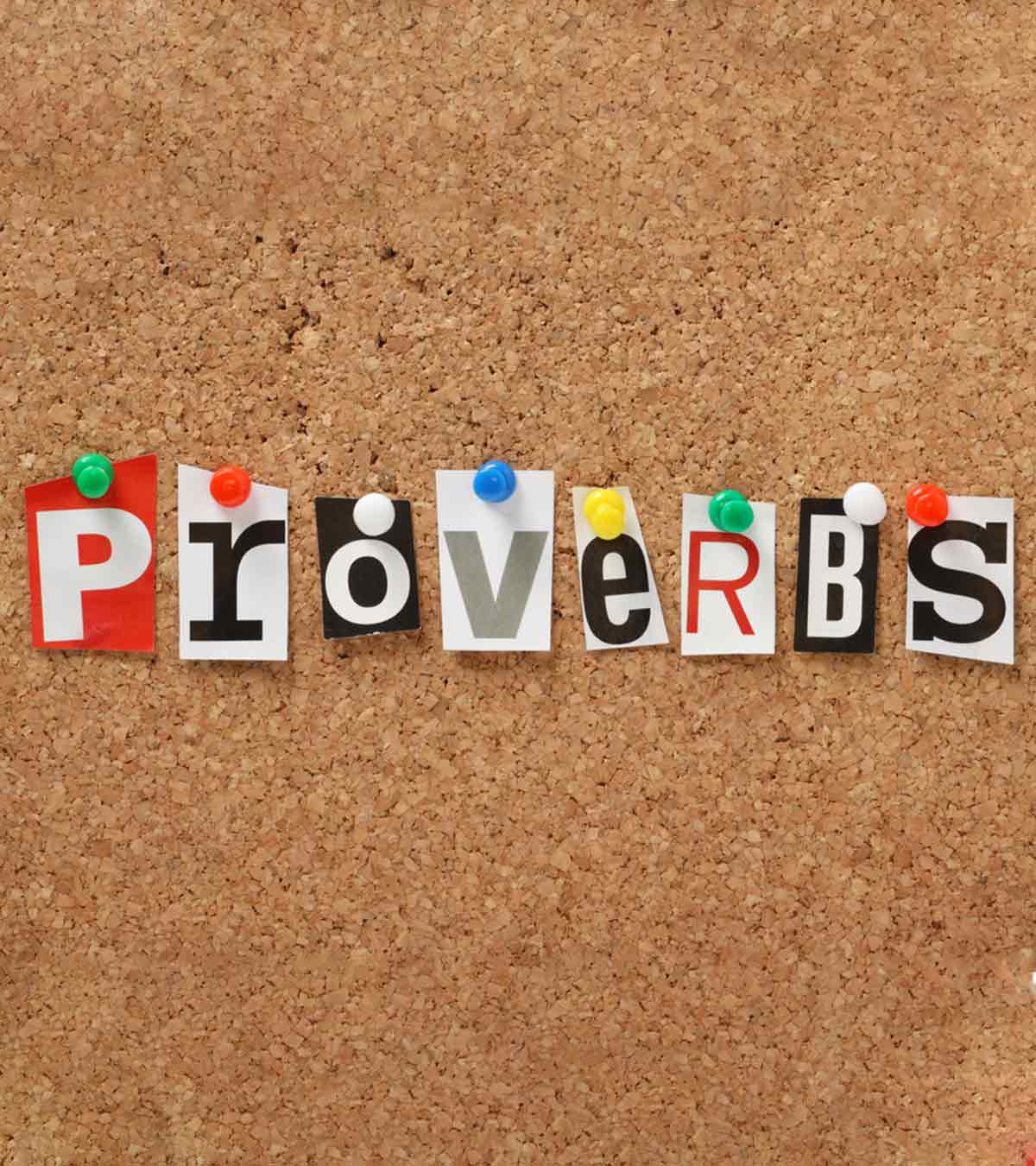 30 Best English Proverbs For Children, With Meanings