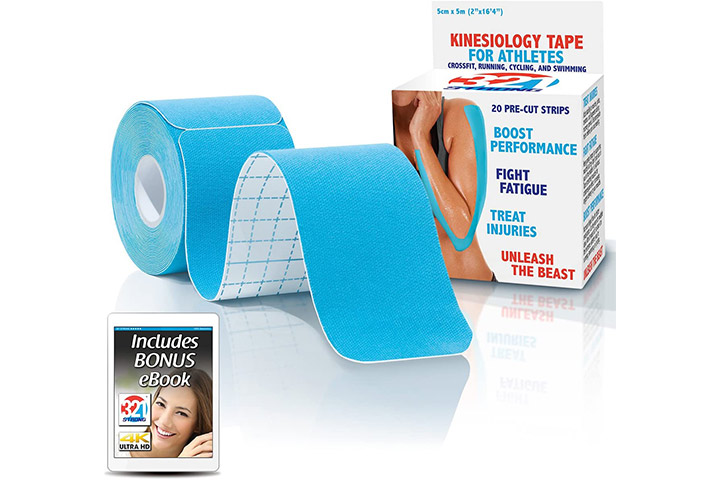321 Strong Kinesiology Tape