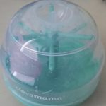 clevamama microwave soother steriliser-Microwave soother steriliser-By amarjeet