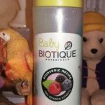 Biotique Berry Mommy and Baby Bubble Bath-Bubble bath-By amarjeet