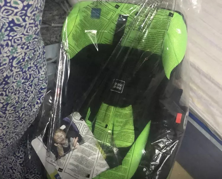 mee mee 5 in 1 carrycot