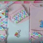 Child World Baby Gift Set Pink - Pack of 6-Child world baby gift set-By amarjeet