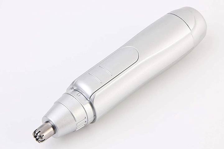 AMAGARM Electric Nose And Ear Hair Trimmer