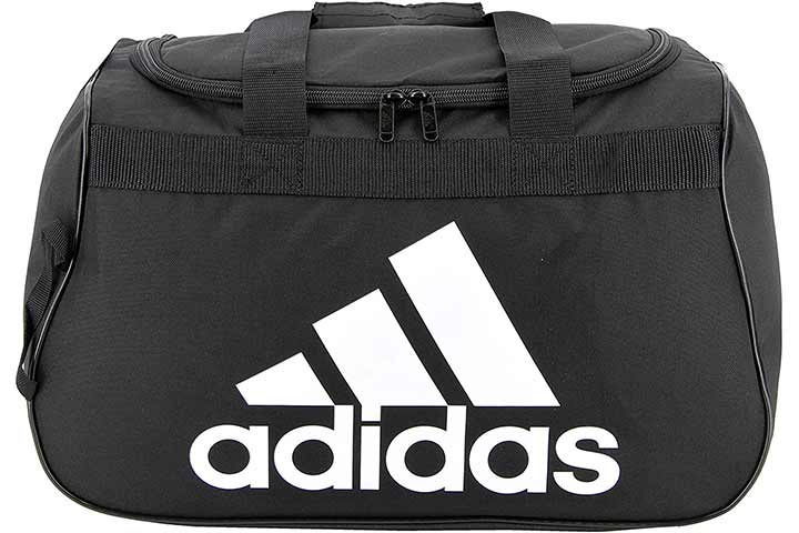 Adidas Unisex Diablo Small Duffel Bag