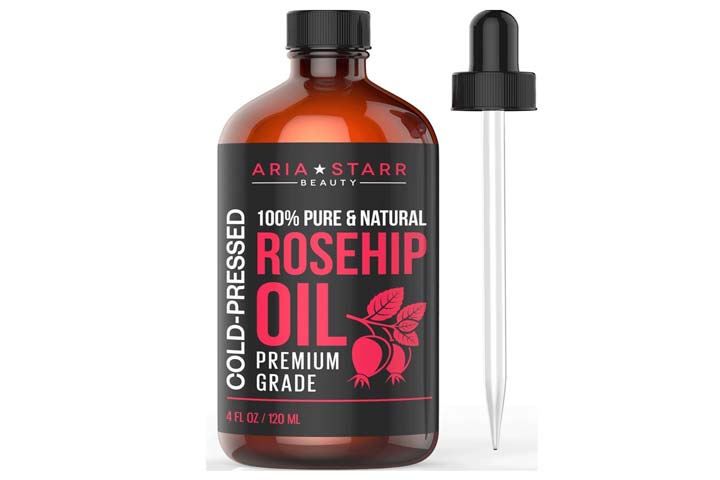 Aria Starr Rosehip Oil