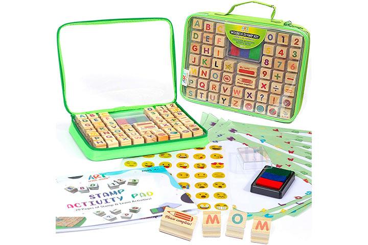 children's ink stamp sets