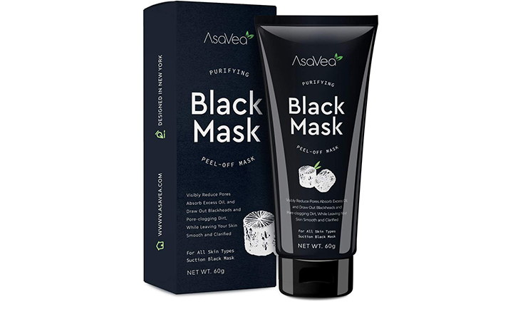 Asavea Purifying Black Mask