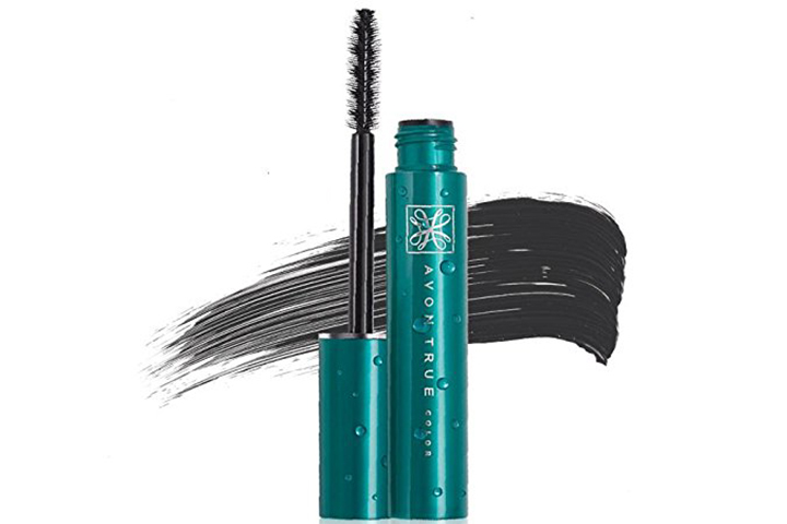 Avon True Color SuperShock Volumizing Waterproof Mascara