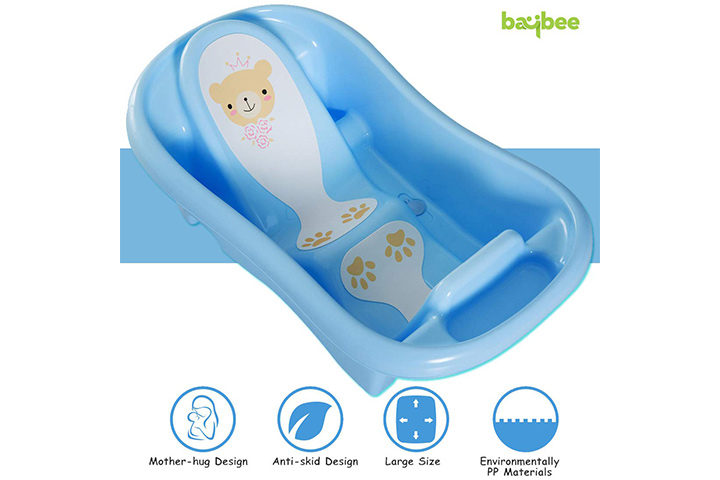 Baby Bathtub for Newborn Baby