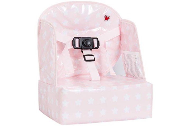 BabyToLove Toddler Girl Booster Seat
