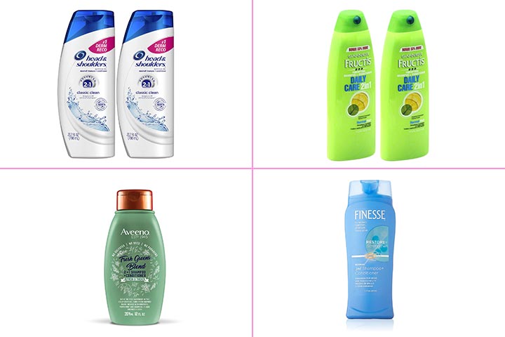 15 Best 2 In 1 Shampoo And Conditioners In 2020