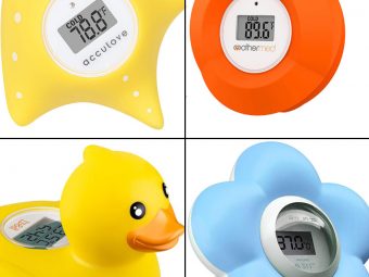 11 Best Baby Bath Thermometers To Ensure Right Temperature, 2023