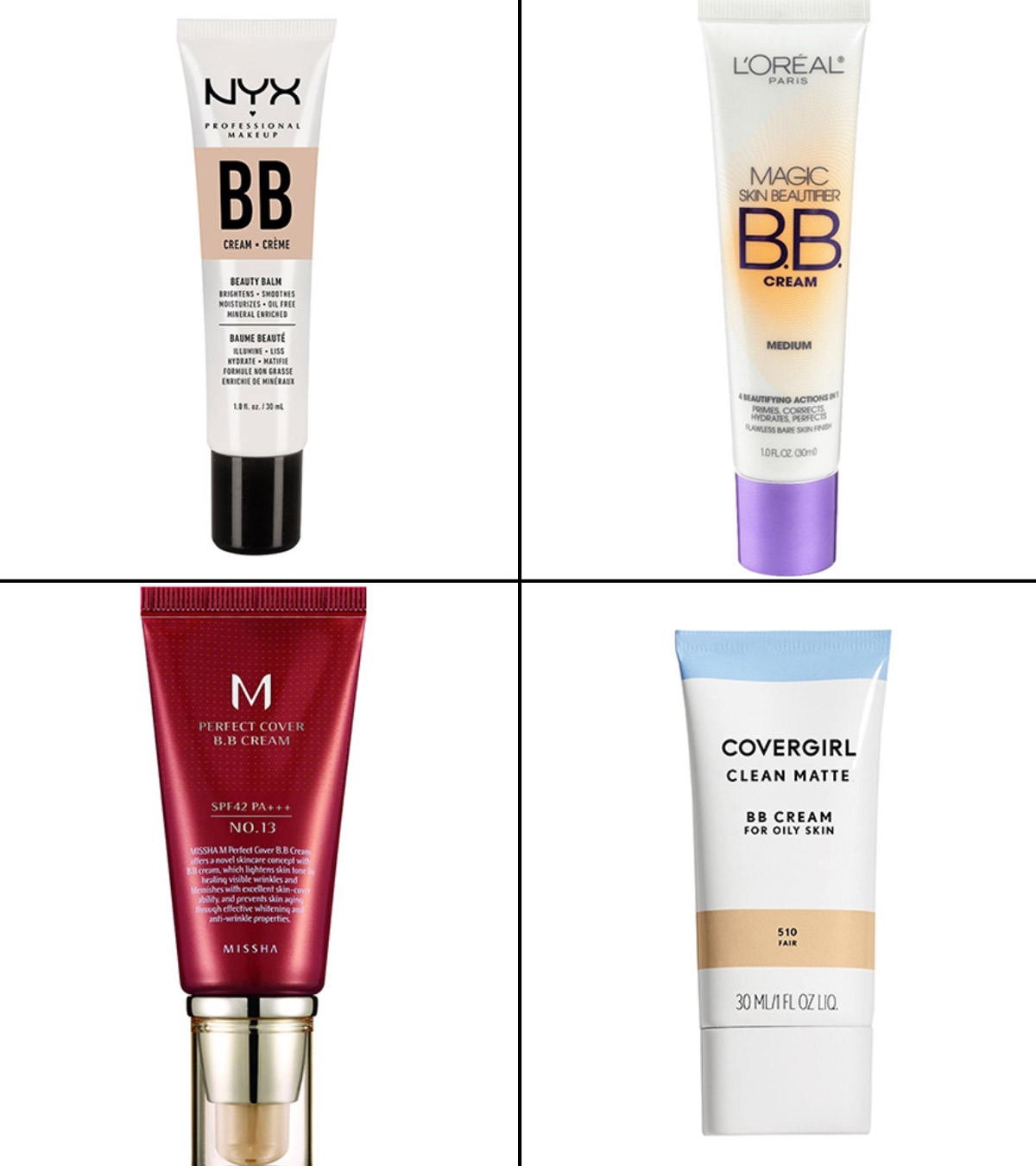 20 Best Drugstore BB Creams For Any Skin Type, Expert-Reviewed In 2024