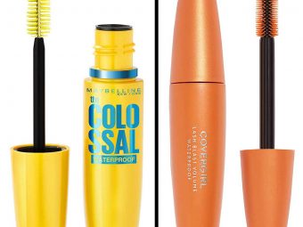 15 Best Drugstore Waterproof Mascaras For Smudge-Free Lashes In 2022