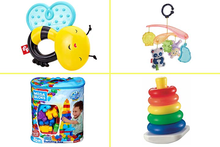 best fisher price toys