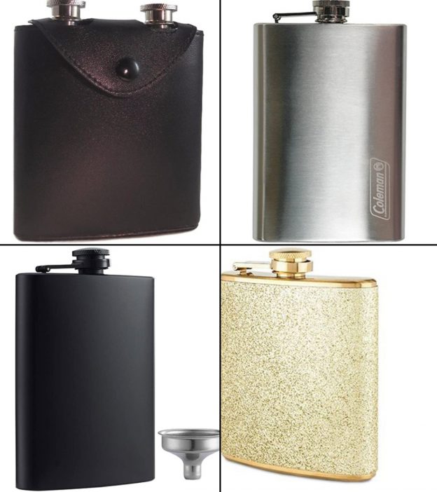 20 Best Flasks For Women To Buy In 2023, Food Expert-Approved