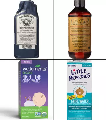 11 Best Gripe Water For Babies In 2025, As Per A Newborn Care Specialist